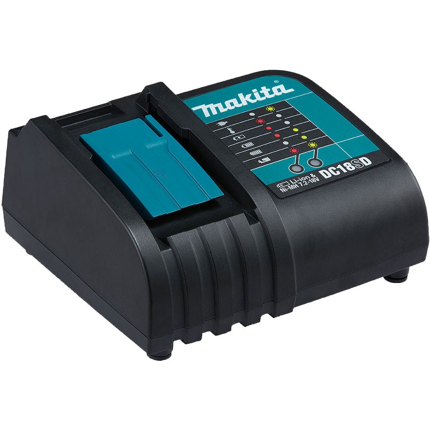 Bộ sạc pin dc18sd makita 194533-6