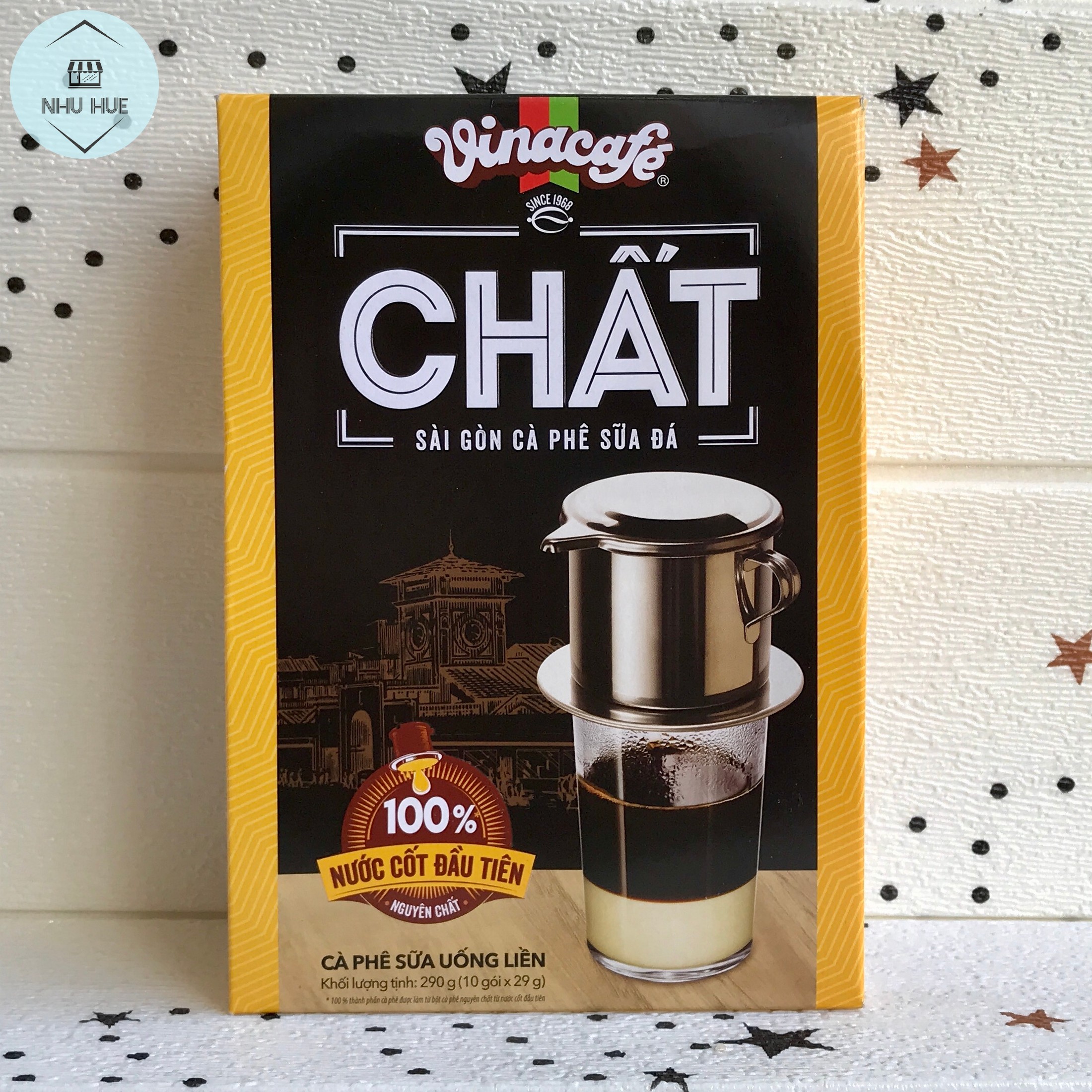 Cà phê Chất Vinacafe
