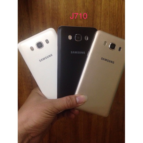 Thay vỏ Samsung Galaxy J7 2016 J710