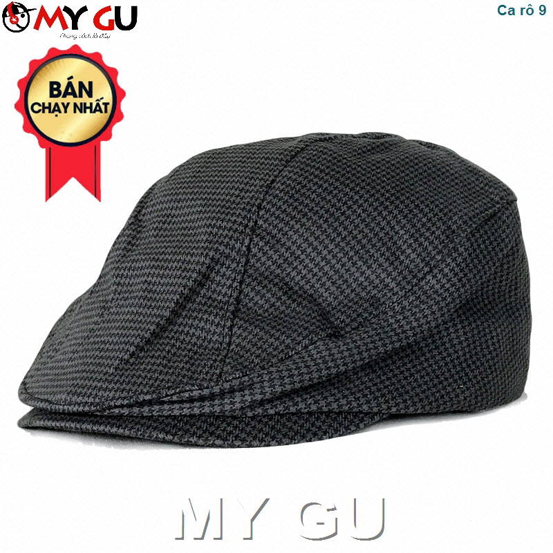 Nón bê rê cao cấp M243