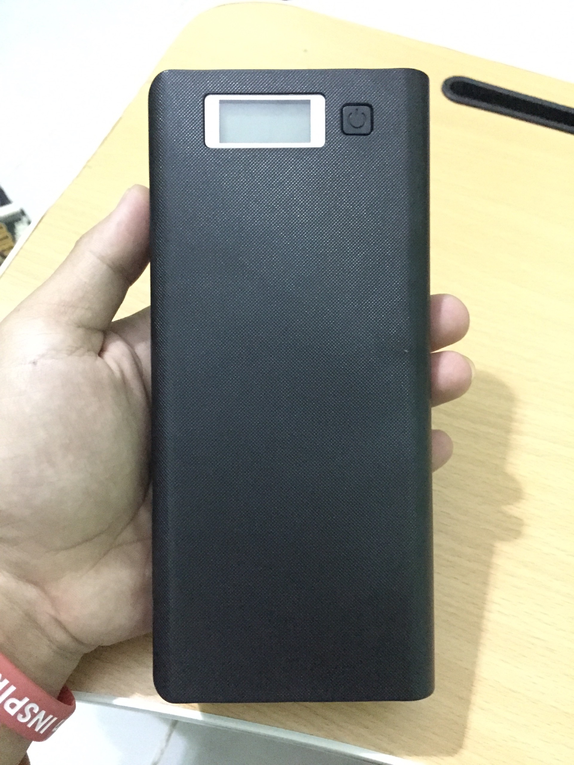 Pin sạc dự phòng dung lượng cao 20.000 mAh