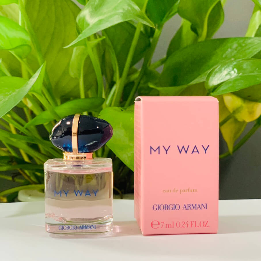 Nước hoa nữ mini giorgio armani my way 7ml