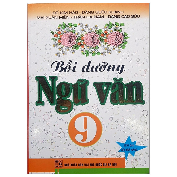 Fahasa - bồi dưỡng ngữ văn 9
