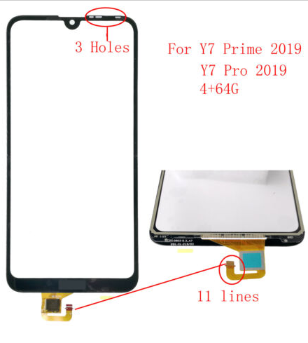 Cảm ứng Huawei Y7 pro 2019 / Y7 prime 2019 / Y9 2019