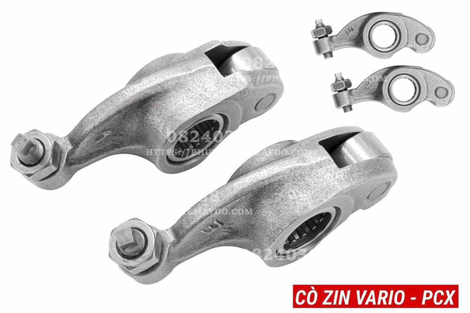 Cò mẩu độ chống bễ bi cho vario pcx 150