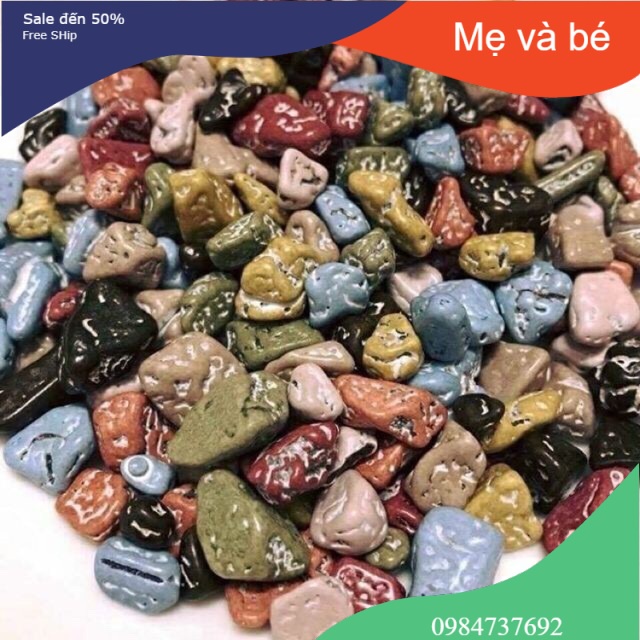0,5Kg kẹo sô cô la sỏi ngon tuyệt