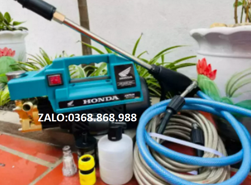 MÁY RỬA XE HONDA