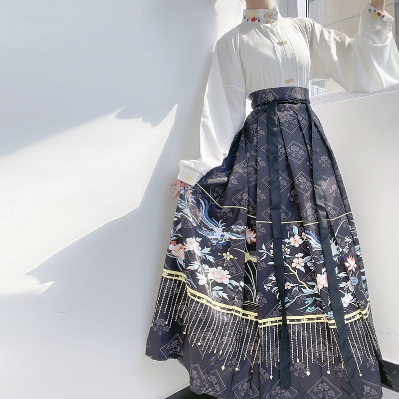 Người Trung Quốc chỉ trích Dior đạo váy truyền thống thời Minh  Ngôi sao