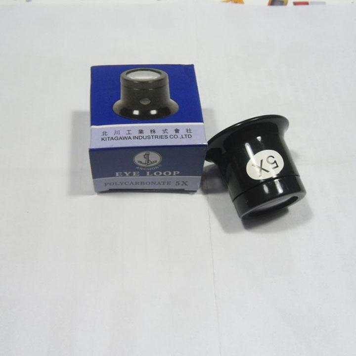 Kính lúp eye loop x5 kitawa japan