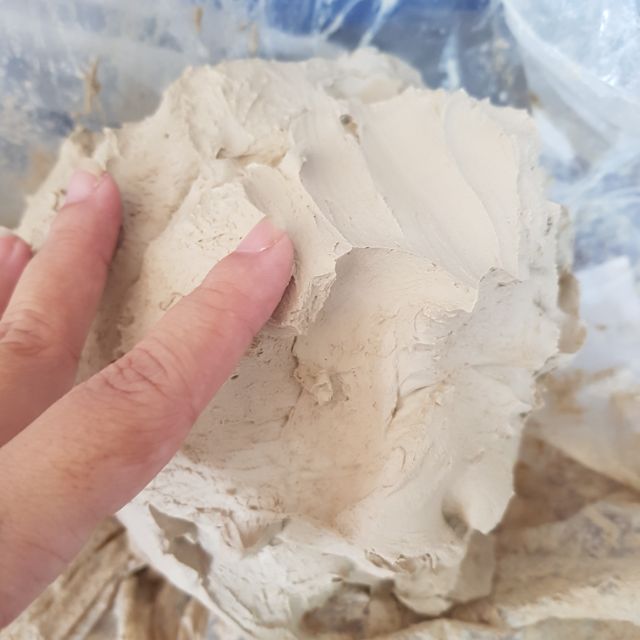 CLAY 100G ĐẤT SÉT NẶN CLAY
