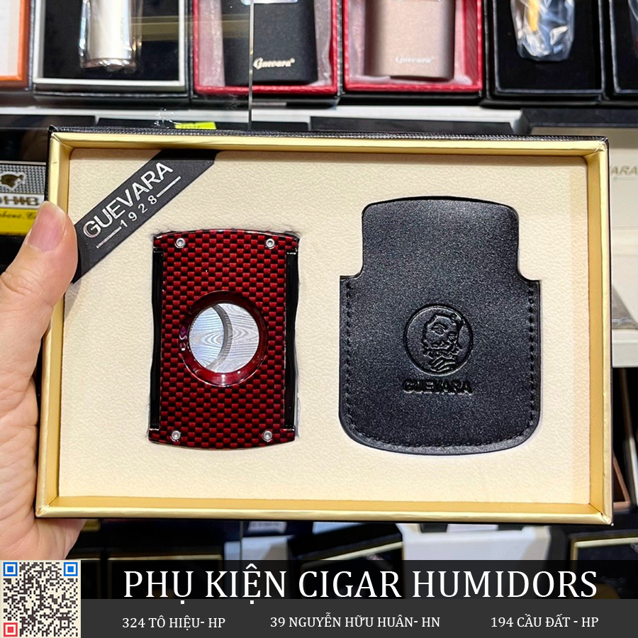 Cắt cigar guevara