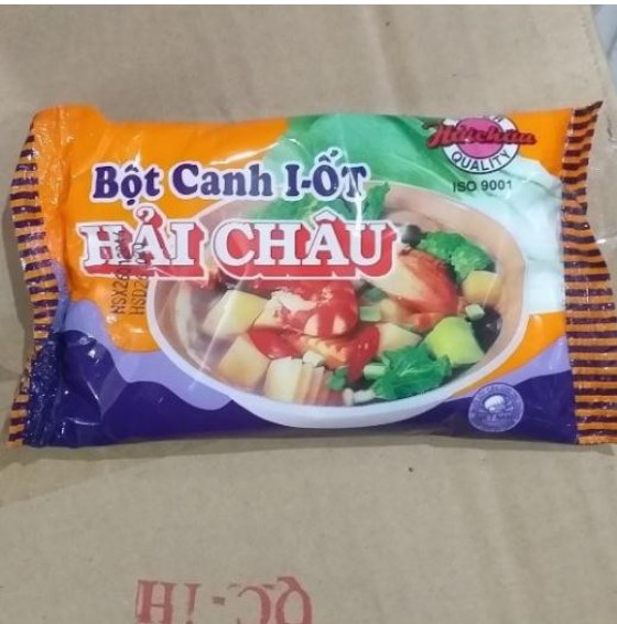 Bột canh Hải Châu