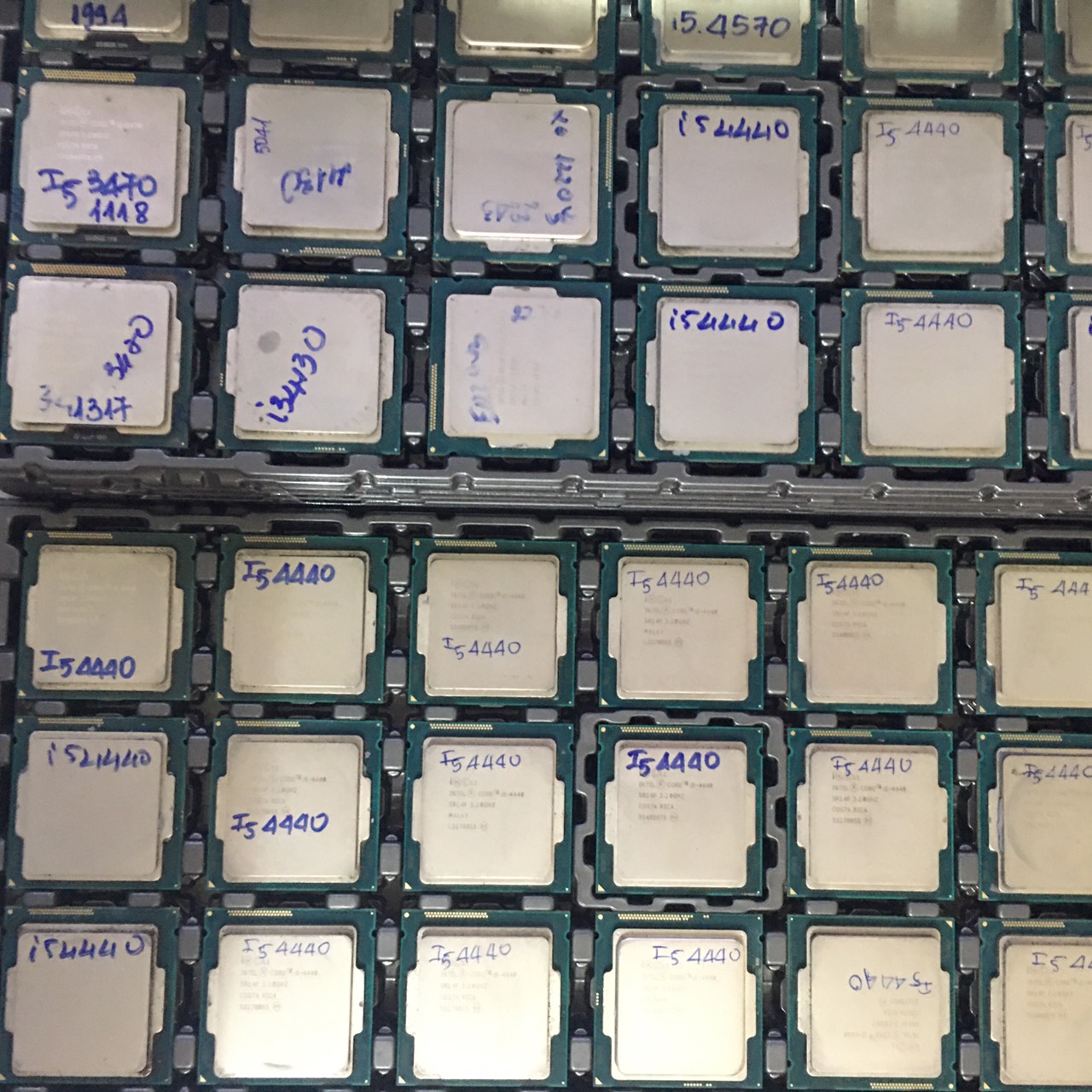 Bộ xử lý intel® core™ i5 thế hệ 4440 sk 1150 - vi tính bắc hải