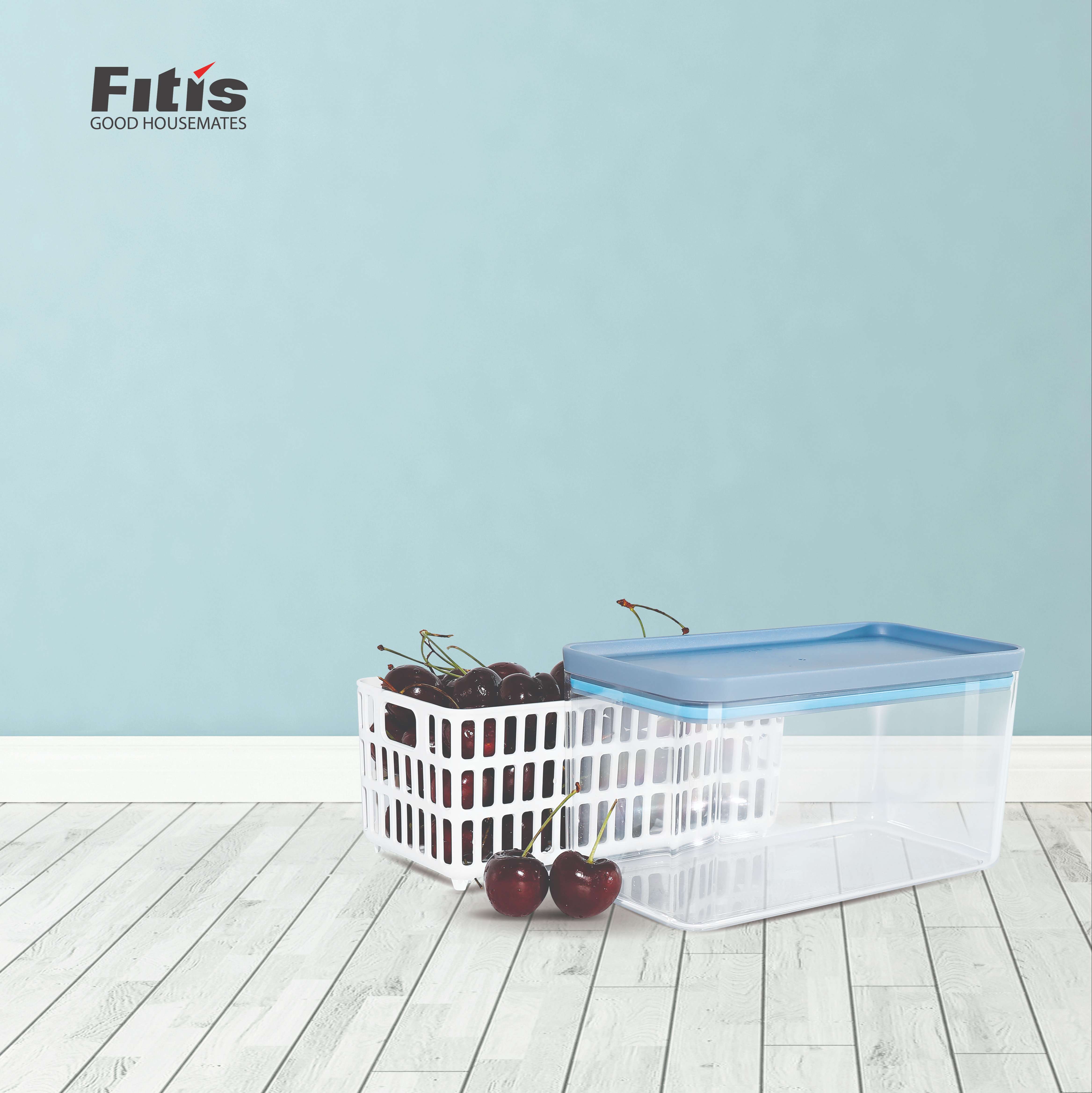 Hộp bảo quản thực phẩm - Fitis Nora 1B plus