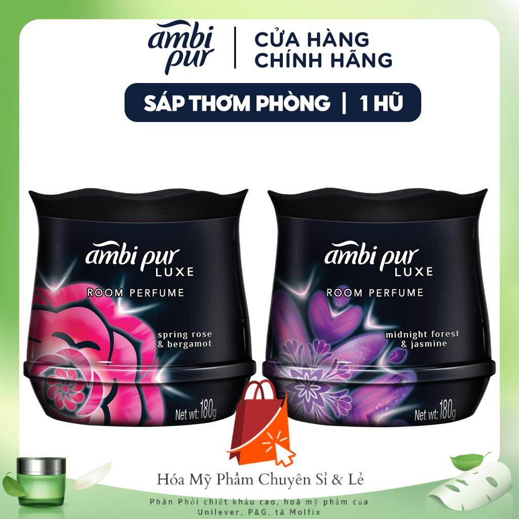 Sáp thơm cao cấp ambi pur luxe nhiều mùi hương 180g