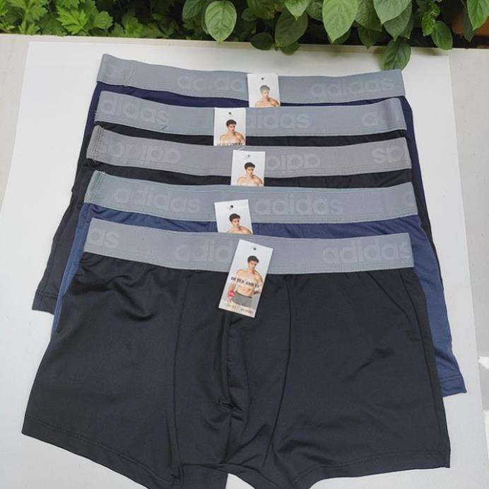 Combo 3 quần lót đùi nam thông hơi thoáng khí cực tốt quần sịp đùi/quần boxer thông hơi