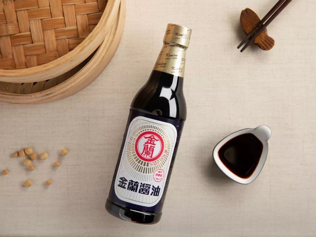 Nước tương kim lan 590ml