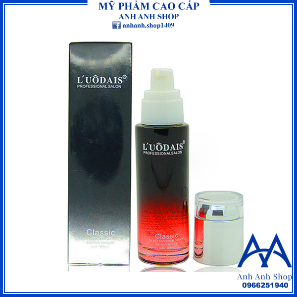 Tinh dầu dưỡng tóc tái tạo làn tóc coco classic