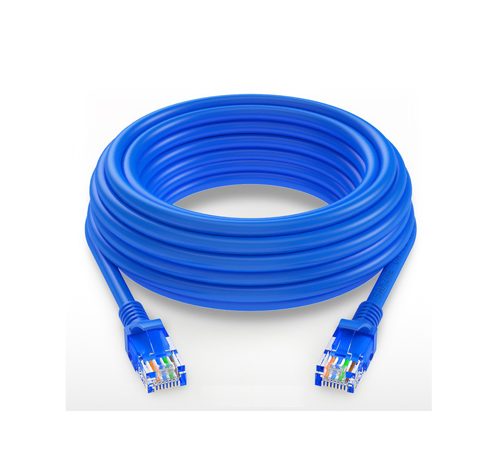 Dây cáp mạng cat 5 dài 3M bấm sẵn 2 đầu rj45, cáp lan internet loại tốt tốc độ cao Bảo hành 6 tháng giao màu ngẫu nhiên[PPDHCM]