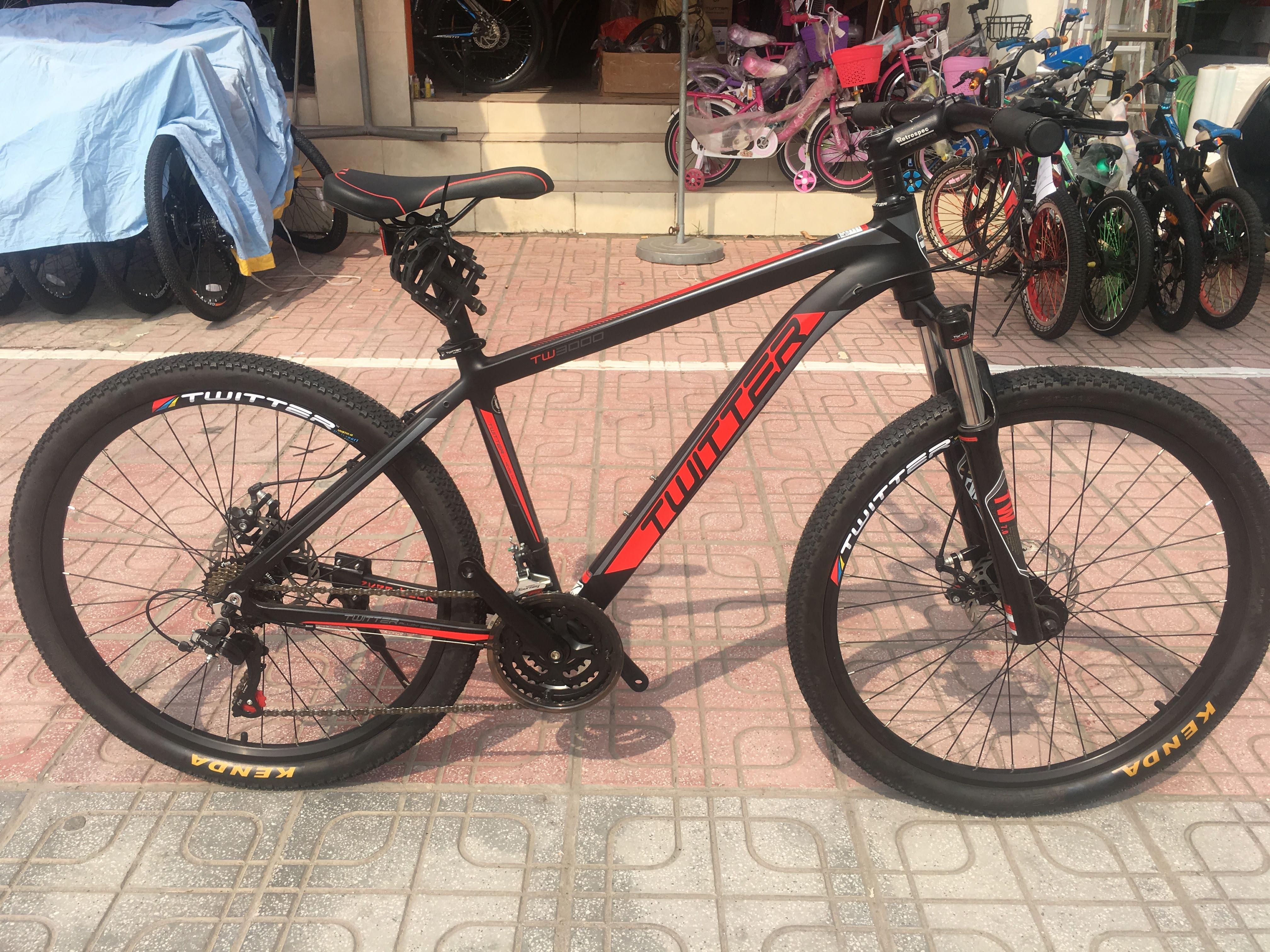 Xe đạp thể thao Twitter 3000