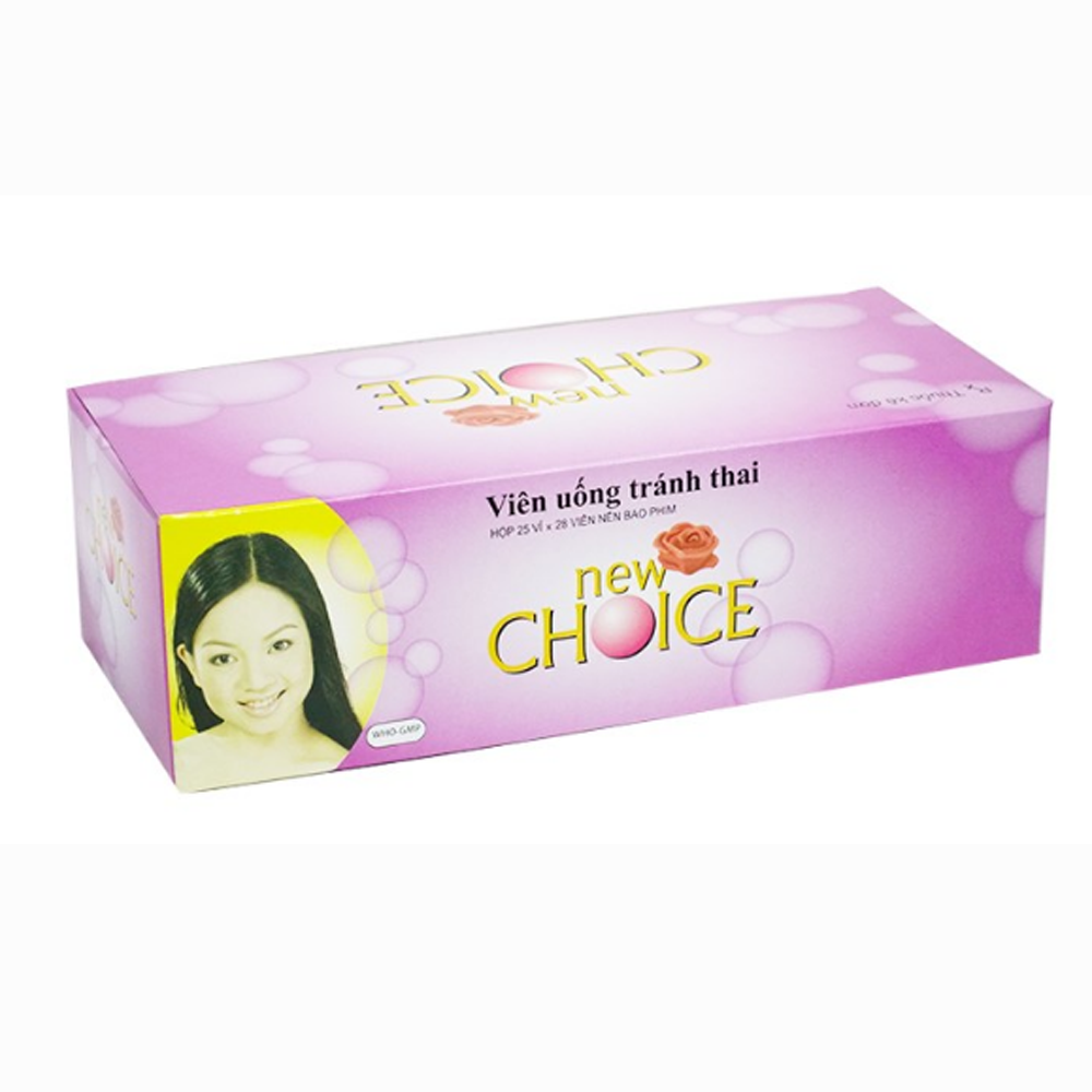 Tránh thai hằng ngày New Choice
