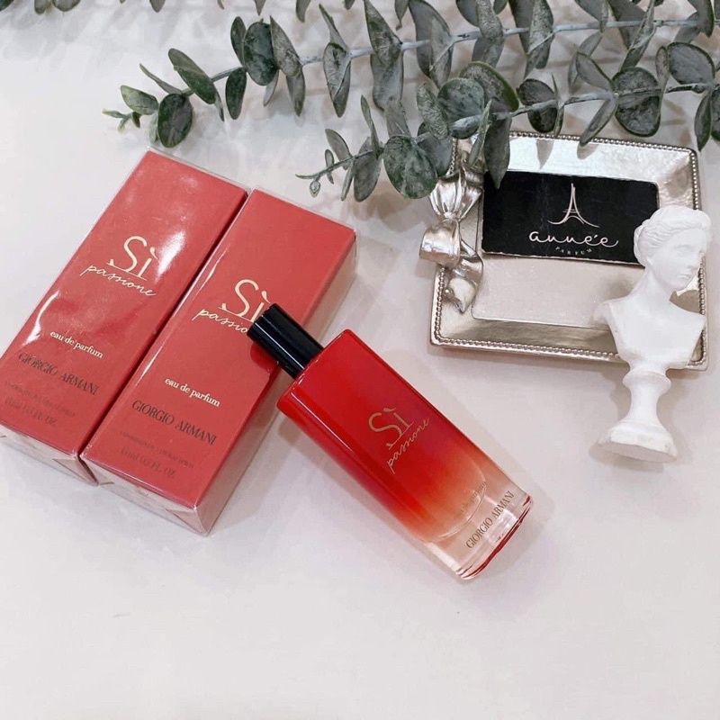 Nước hoa sì giò amani passione mini 15ml🌸ngọt ngào - tinh tế🌸