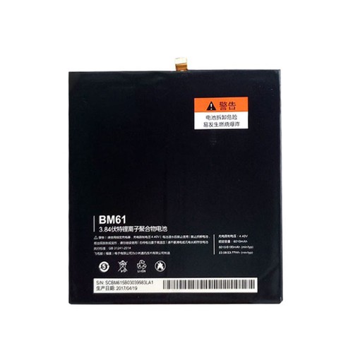 Pin điện thoại xiaomi mi pad 2 bm61