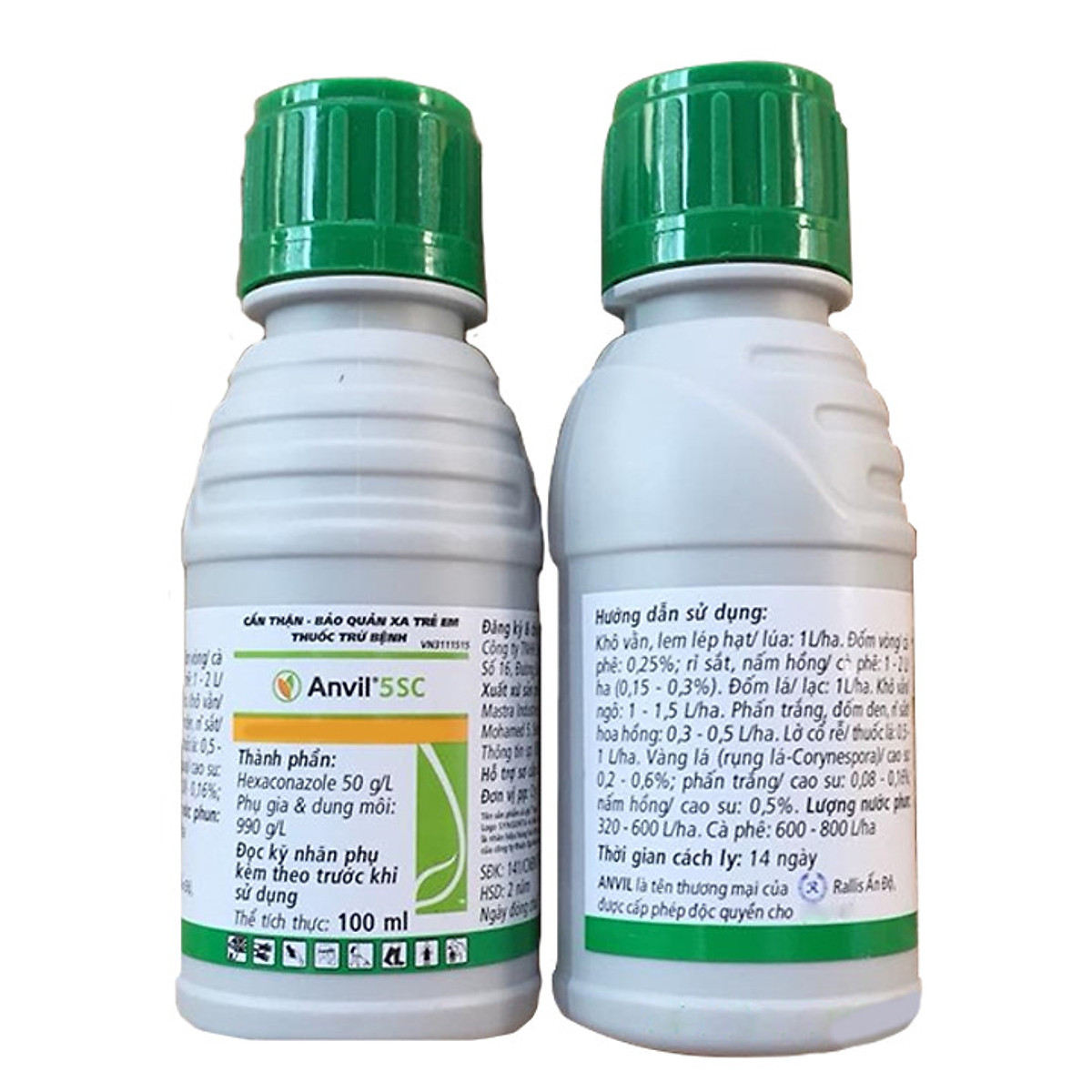 Thuốc sâu anvil 5.5 sc