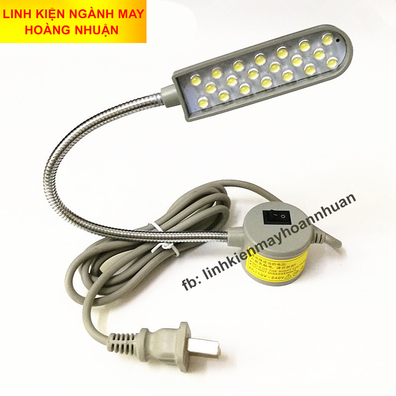 [HCM]Đèn Led Máy May Công Nghiệp Chiếu Sáng Cho Máy May