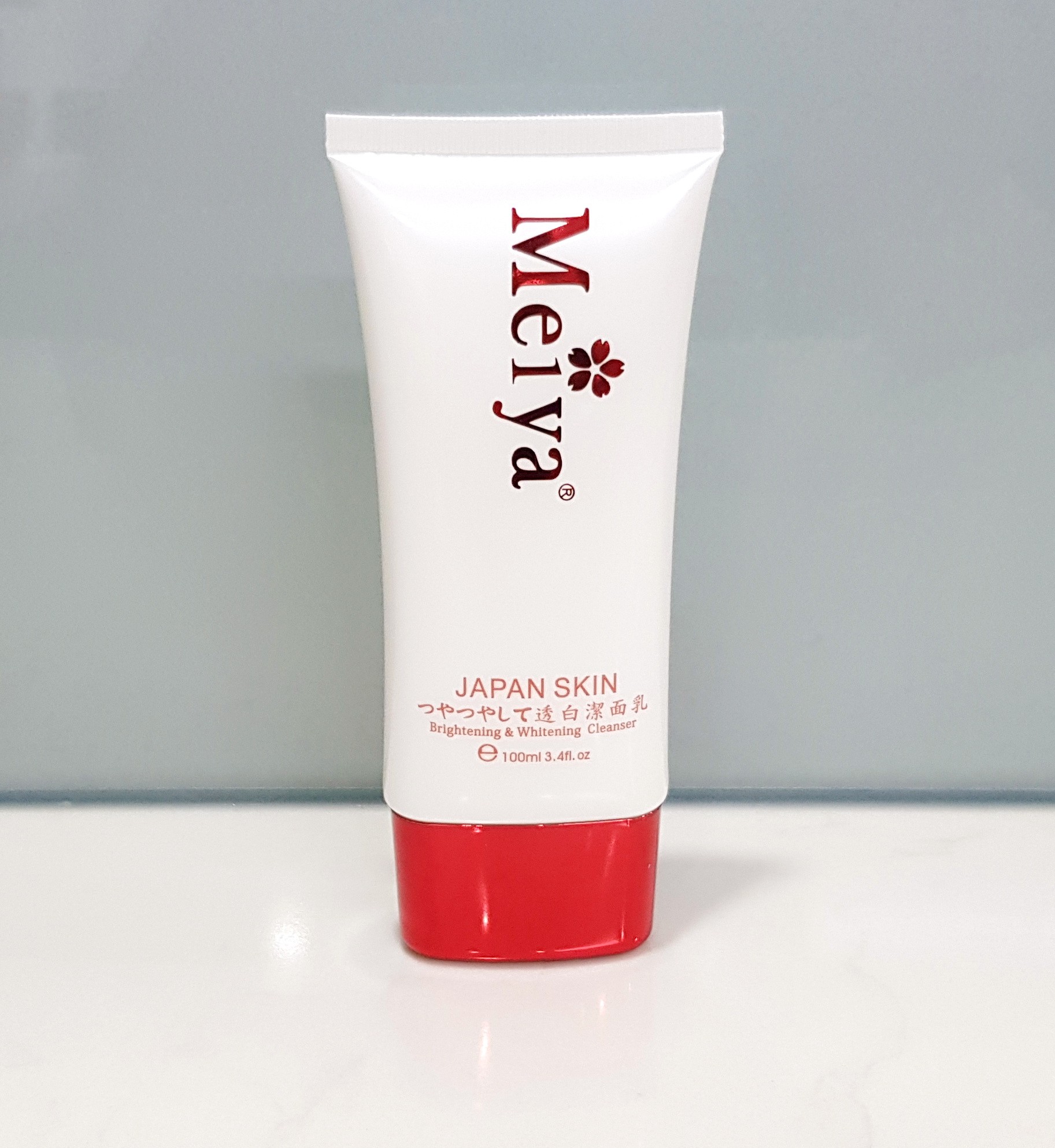 Sữa rửa mặt meiya, sữa rửa mặt làm trắng da, chống tàn nhang, meiya trắng - Sữa rửa mặt meiya trắng