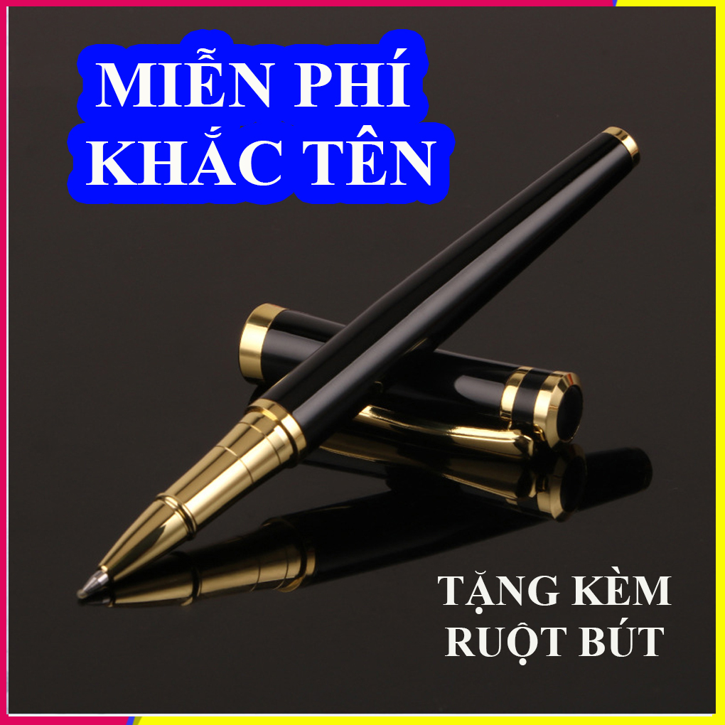 [HCM]Bút ký Doanh nhân CEO 003 mực dạ bi mịn mượt đều ở mọi góc nghiêng