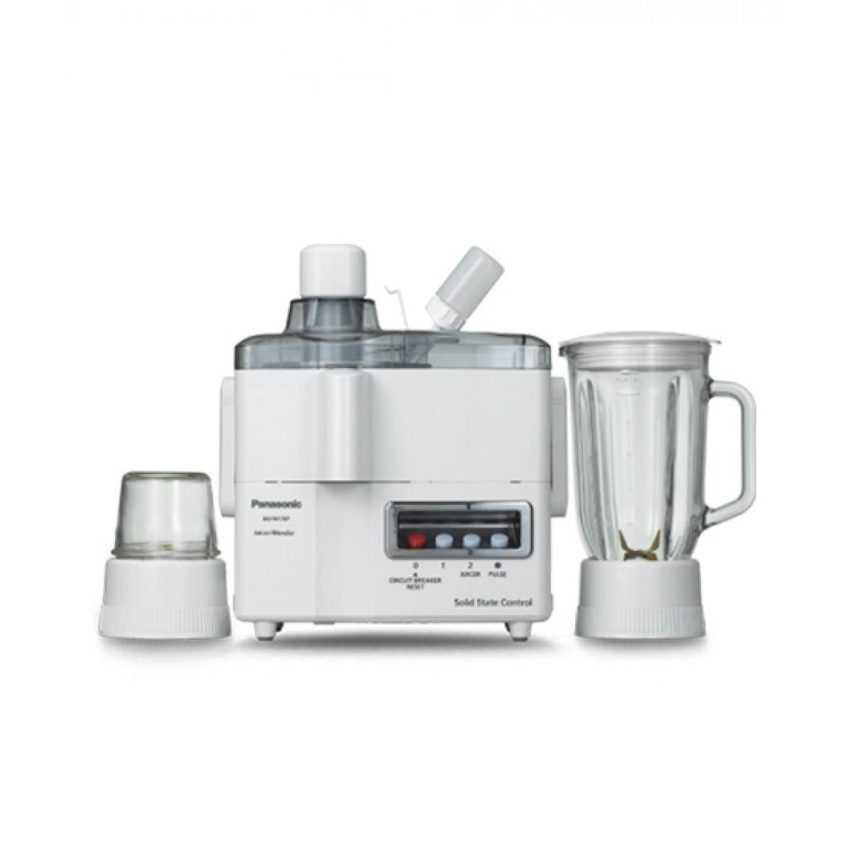 Máy xay ép panasonic mj-m176p