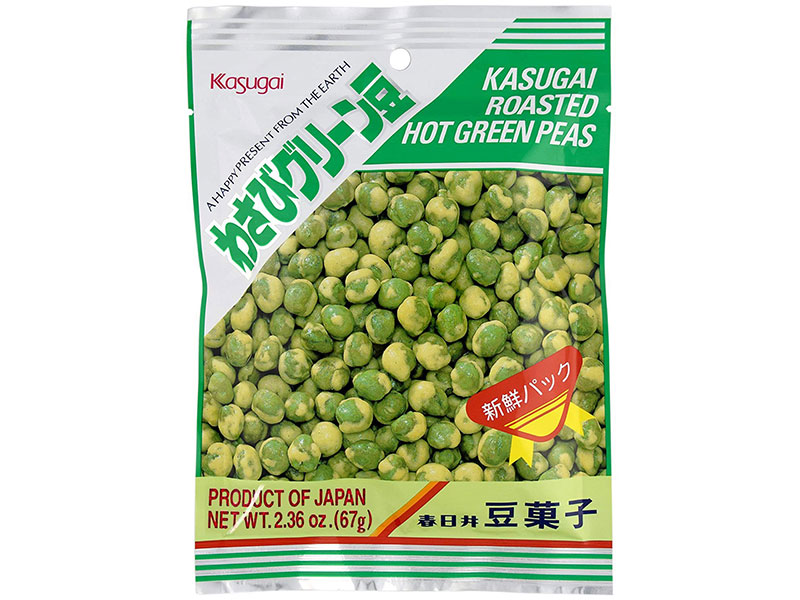 Đậu hà lan wasabi 67g - dc181