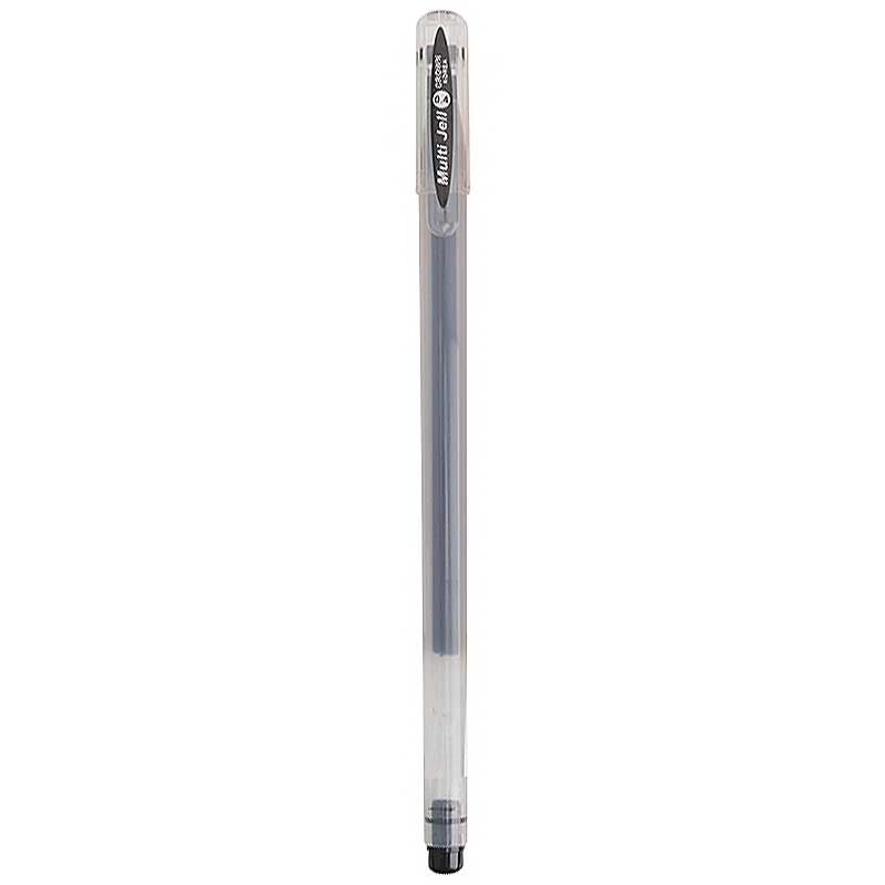 Bút gel crown mtj - 500 đen