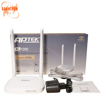 Thiết bị acesspoint aptek a122e
