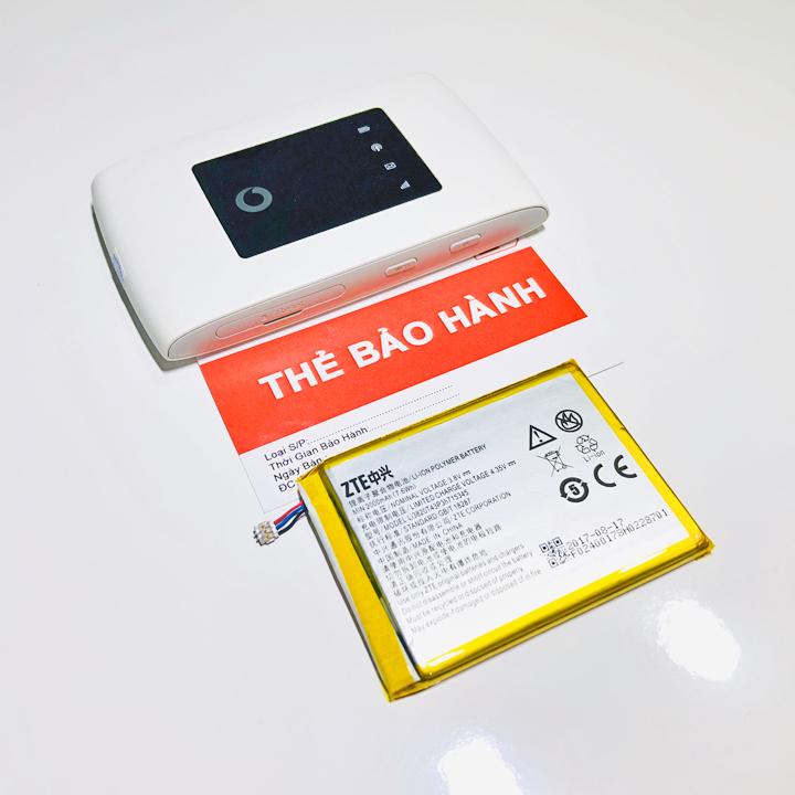 Sản phẩm thay thế pin đã hỏng của bộ phát mf920 - pin zte