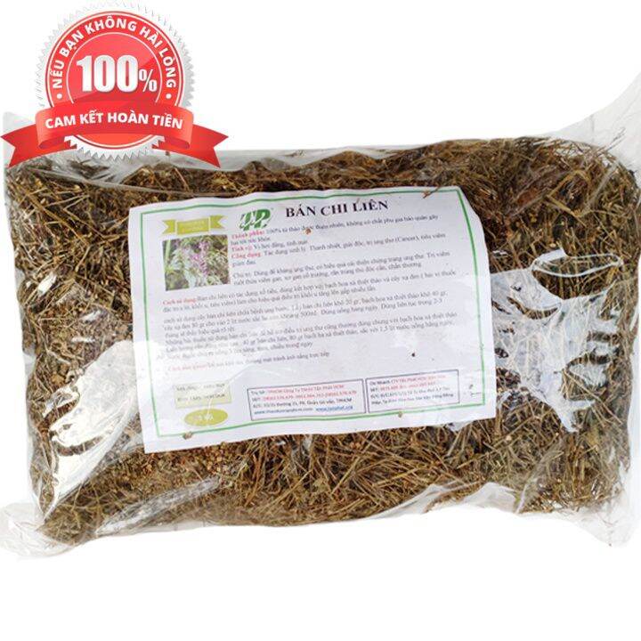 1 kg cây bán chi liên khô sạch mới.