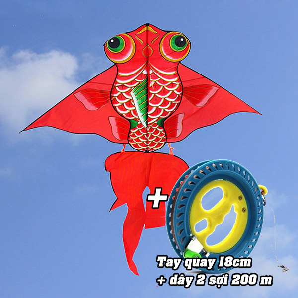 Diều goldfish