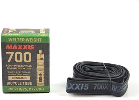 Ruột xe đạp maxxis welterweight 700c 23-32 presta 60mm