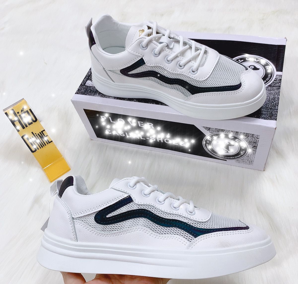 Giầy sneaker ,full box