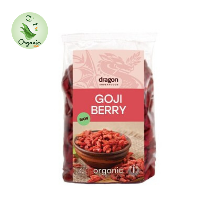 Kỉ tử Dragon Superfoods 100g