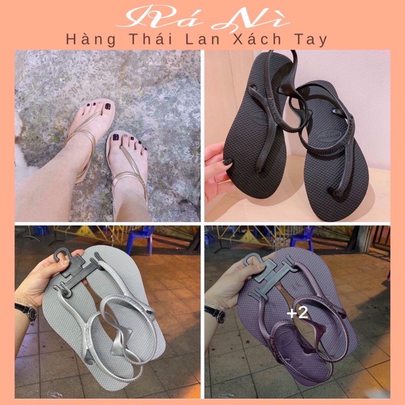 Sandal Havaianas Thái Lan