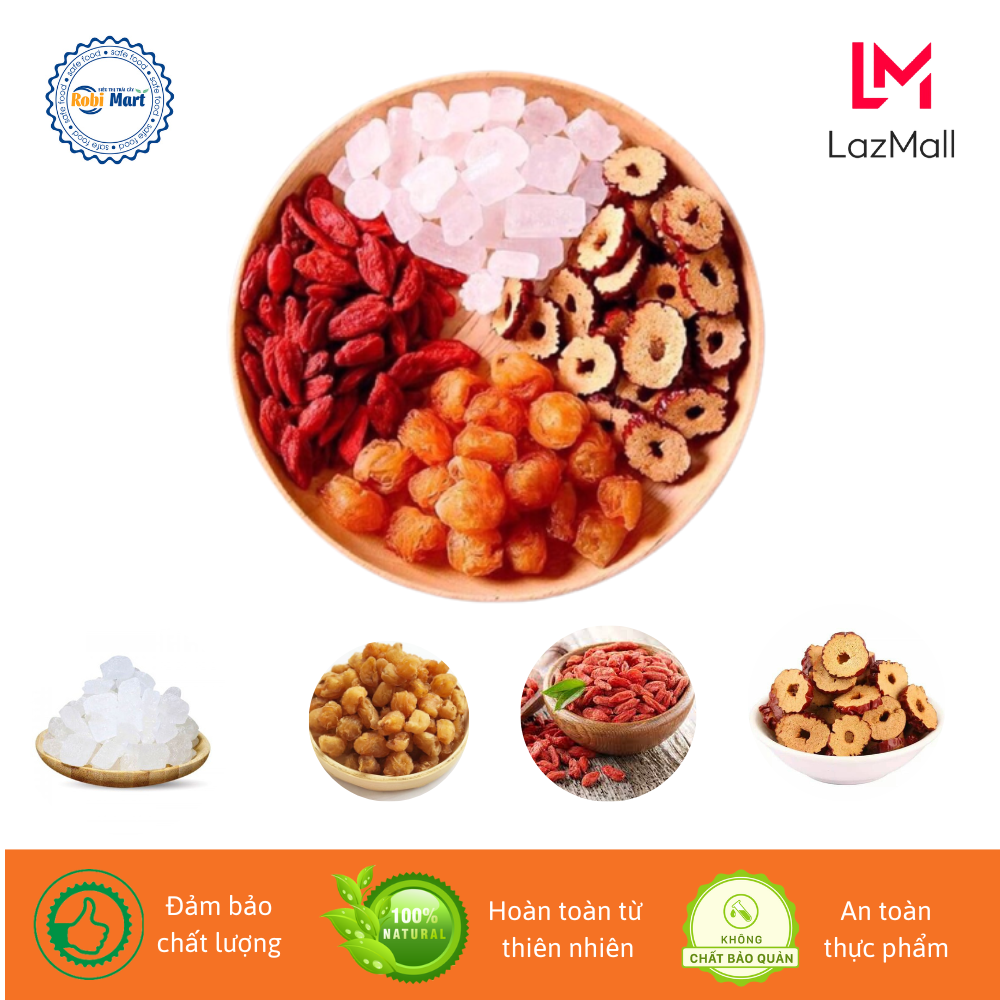 Set trà thanh lọc dưỡng tâm