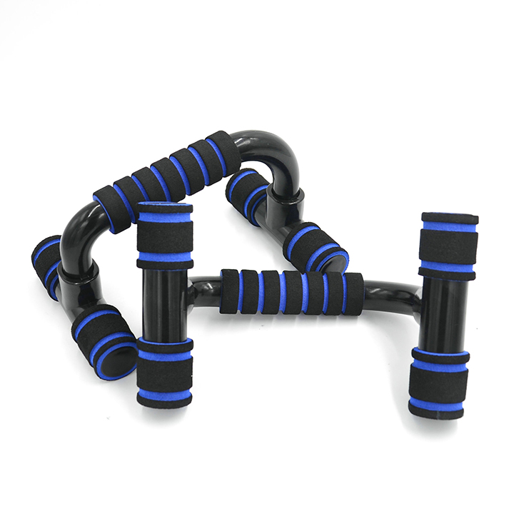 Dụng cụ Hít Đất Push up Stand bar bộ 2 cây tập gym chống đẩy tải trọng lớn mạnh mẽ độ bền cao tập cơ tay ngực vai thể hình đa năng