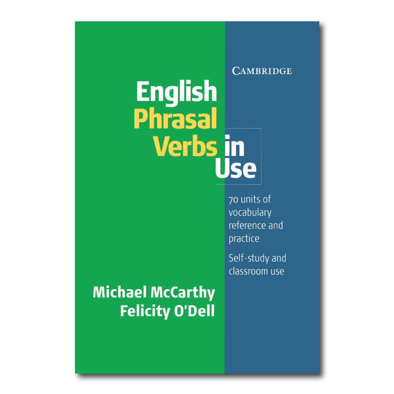 English Phrasal Verbs in Use-Intermediate