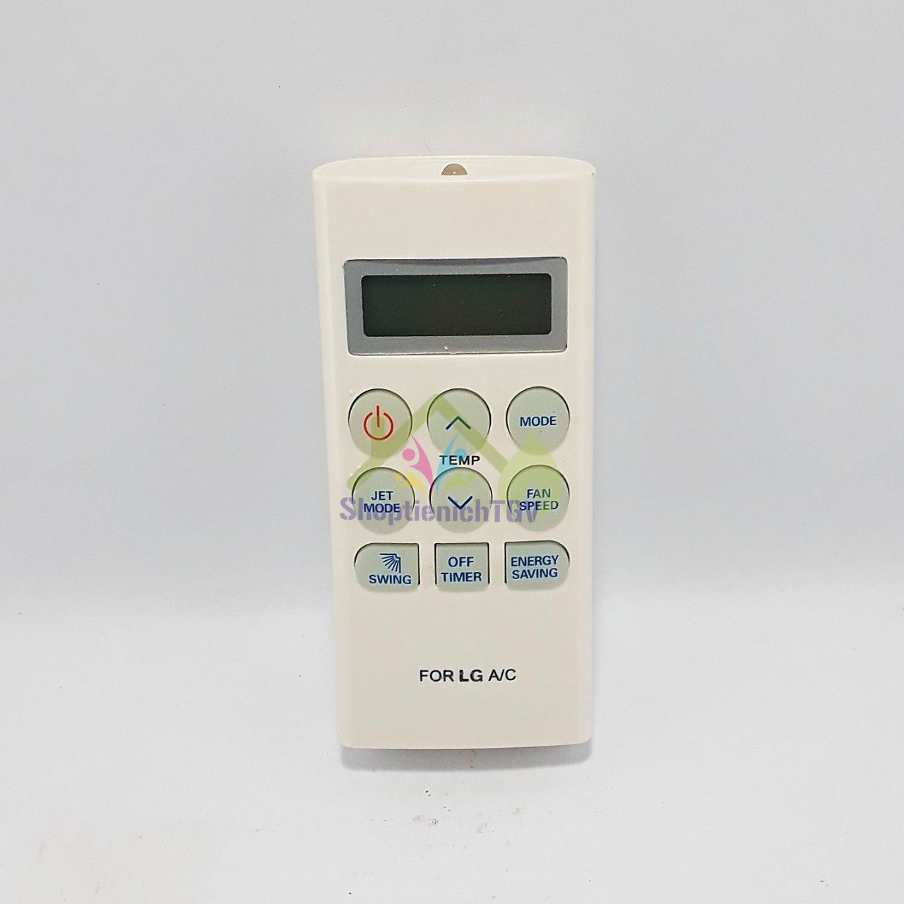 Điều khiển điều hòa lg, remote máy lạnh lg