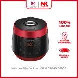 Nồi cơm điện Cuckoo 1.08 lít CRP-PK0600F