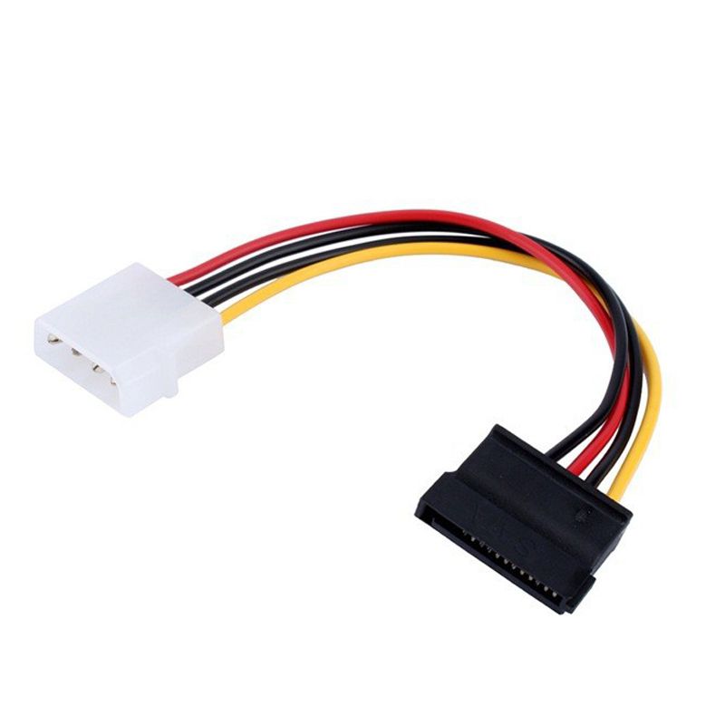 Combo 10 dây cáp nguồn sata cho ổ cứng, cable sata tốc độ cao kết nối nhanh