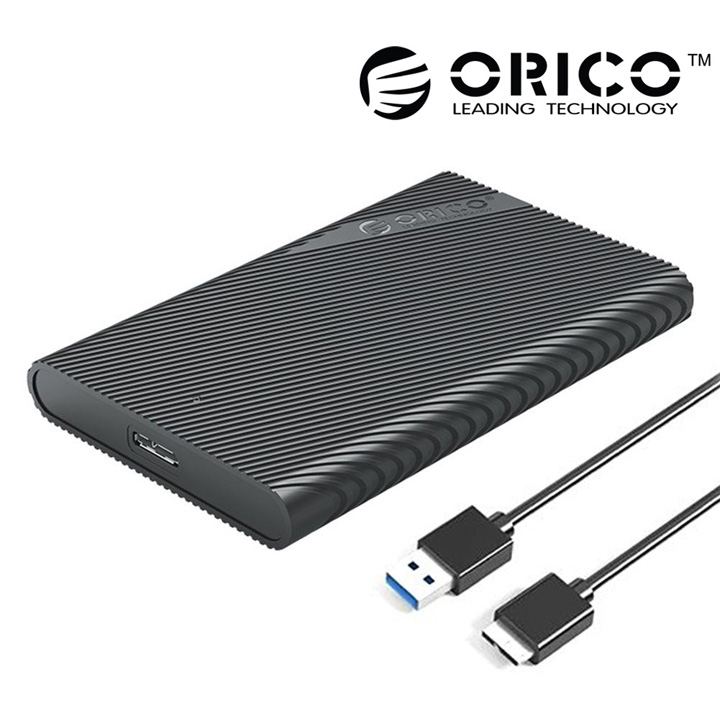 Box ổ cứng 2.5" sata usb3.0 orico 2521u3 - bx54