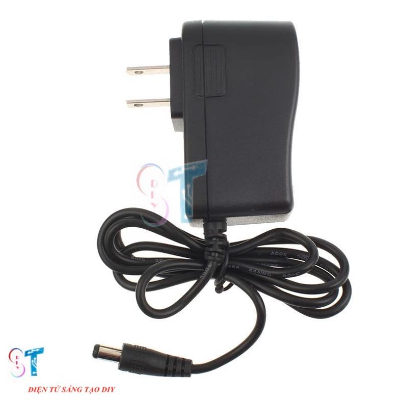 Nsv adapter 12.6v-1a sạc pin 3s, pin máy khoan, ắc quy 6a-10a